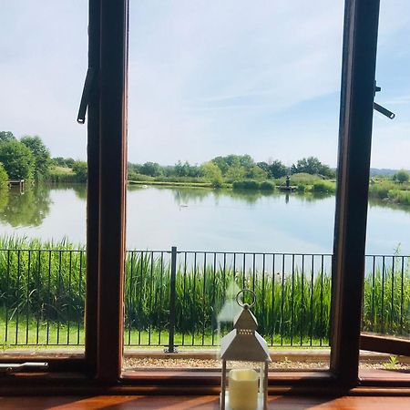 Bransford Farm Fishery & B & B Buitenkant foto