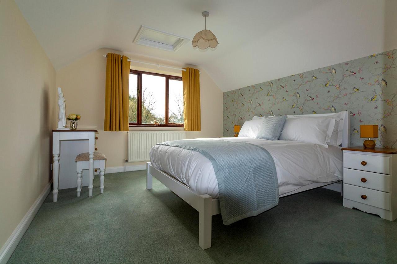 Bransford Farm Fishery & B & B Buitenkant foto