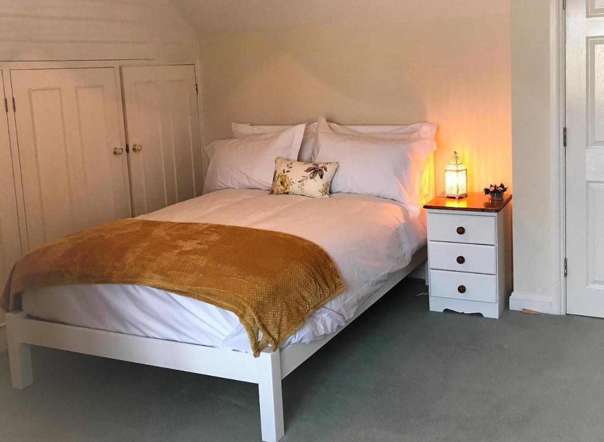 Bransford Farm Fishery & B & B Buitenkant foto