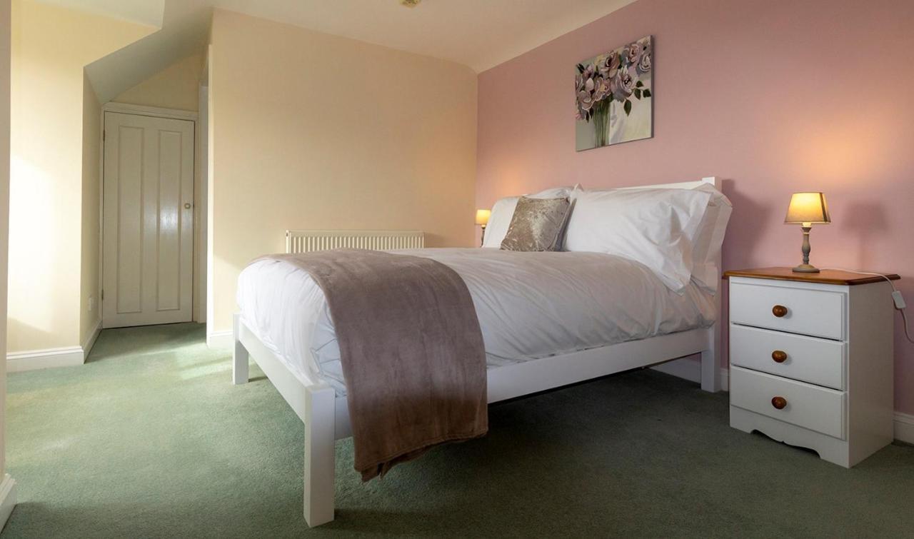 Bransford Farm Fishery & B & B Buitenkant foto