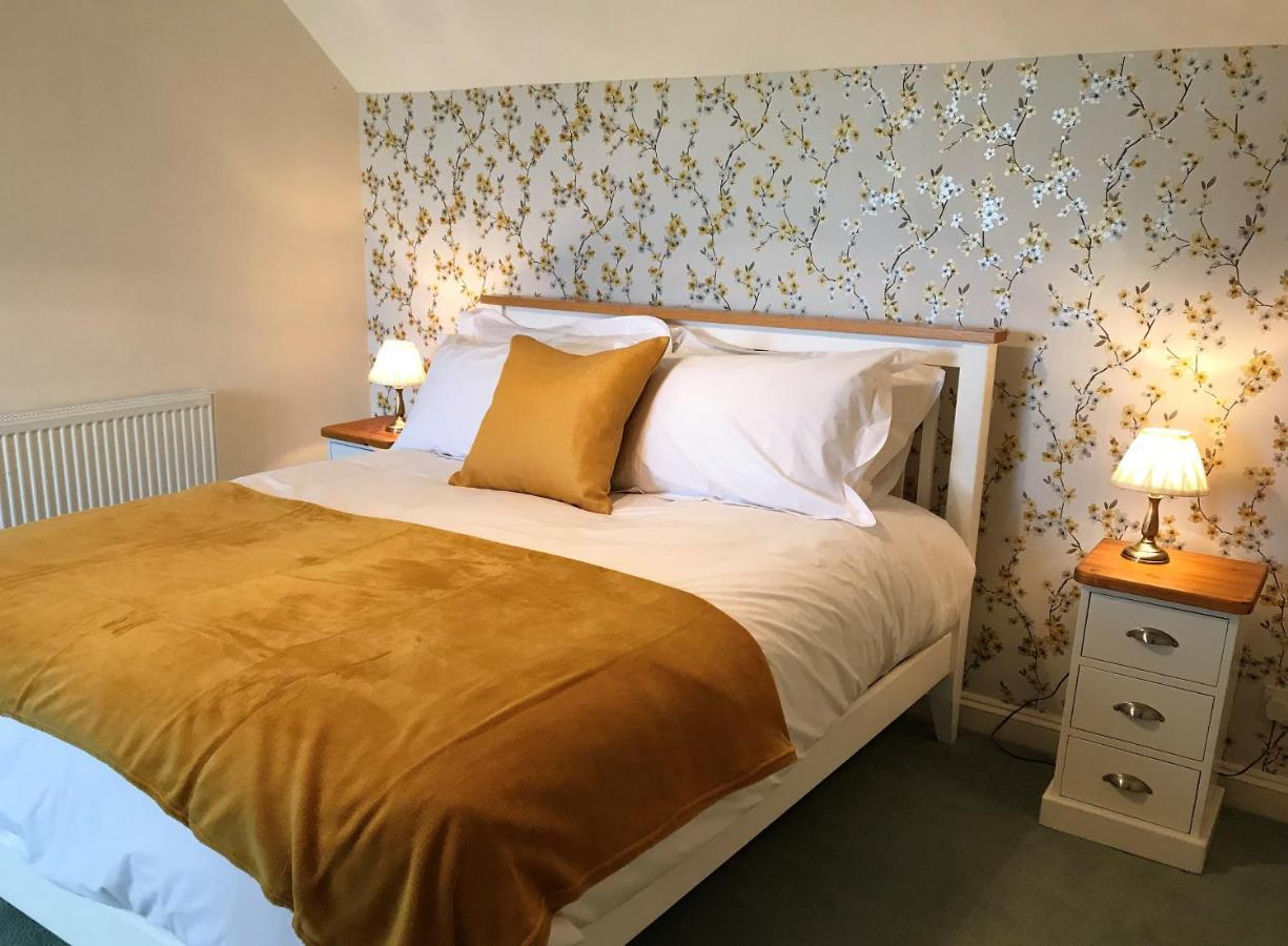 Bransford Farm Fishery & B & B Buitenkant foto