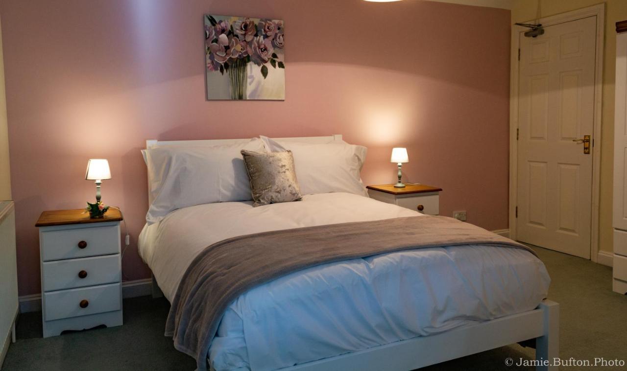 Bransford Farm Fishery & B & B Buitenkant foto