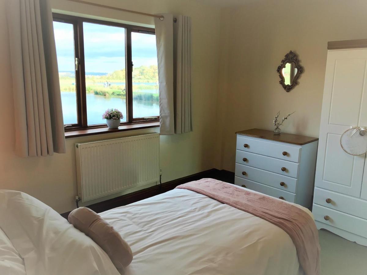Bransford Farm Fishery & B & B Buitenkant foto