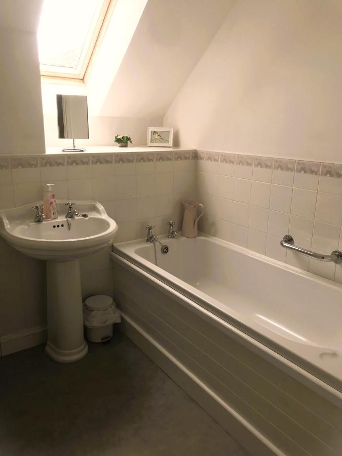 Bransford Farm Fishery & B & B Buitenkant foto