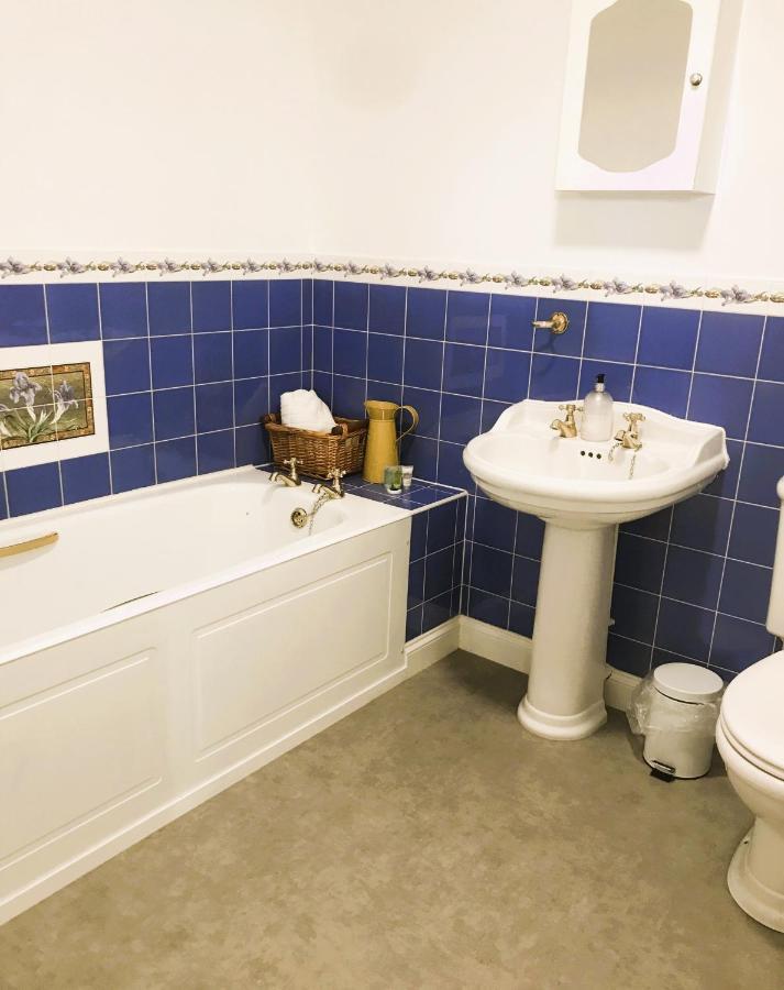 Bransford Farm Fishery & B & B Buitenkant foto