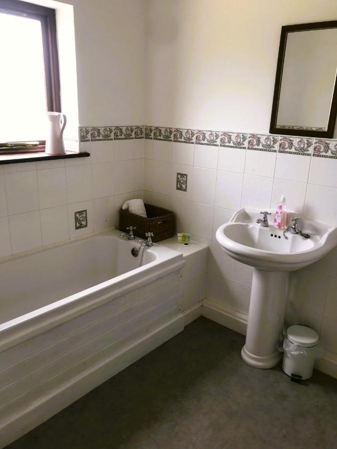 Bransford Farm Fishery & B & B Buitenkant foto