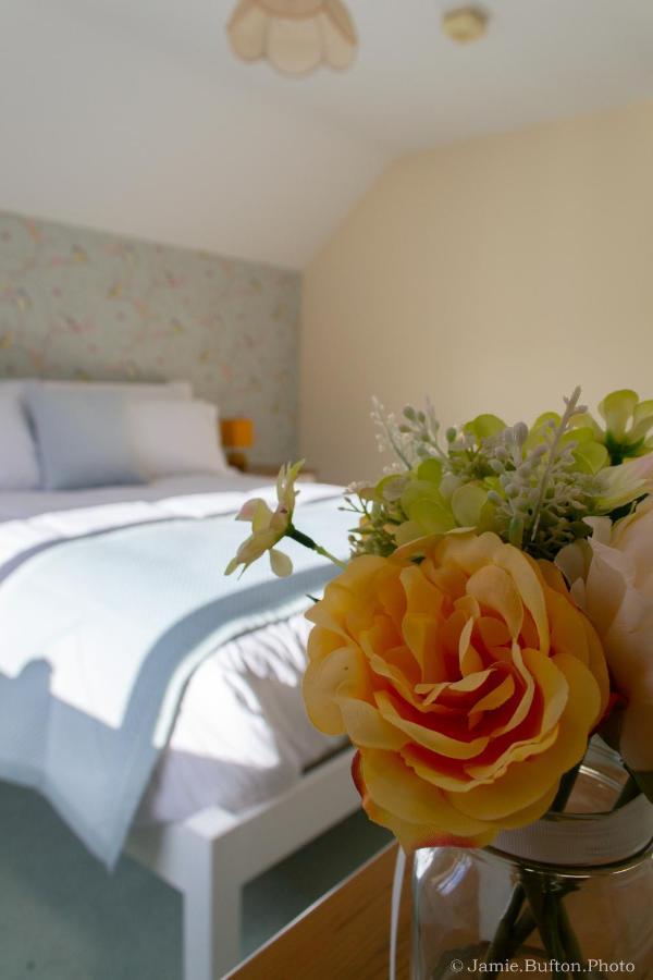 Bransford Farm Fishery & B & B Buitenkant foto