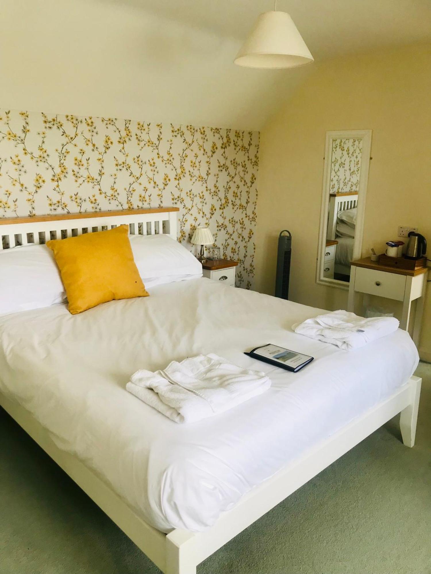 Bransford Farm Fishery & B & B Buitenkant foto