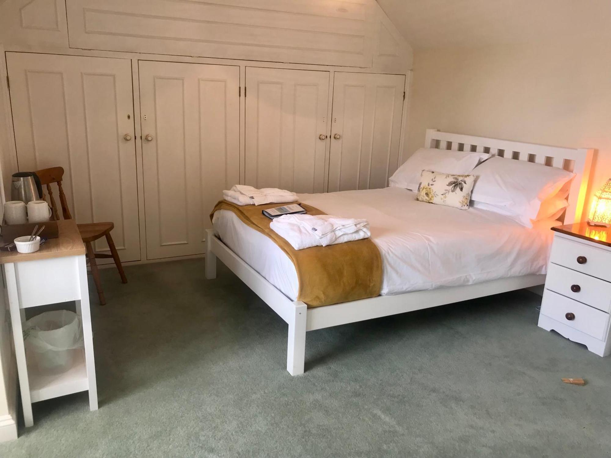 Bransford Farm Fishery & B & B Buitenkant foto